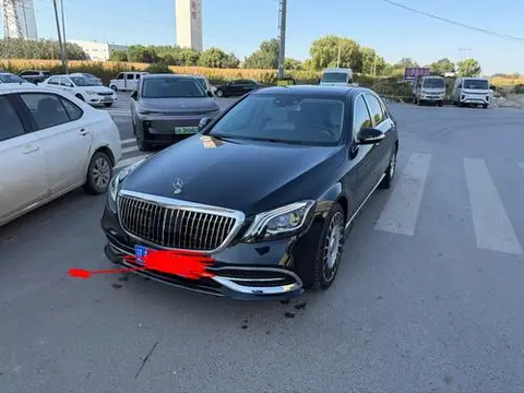 Mercedes-Benz S-Class 2014