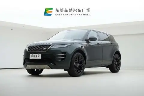 Land Rover Range Rover Evoque 2023 — фото 1