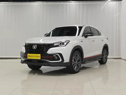 Changan CS85 COUPE 2023