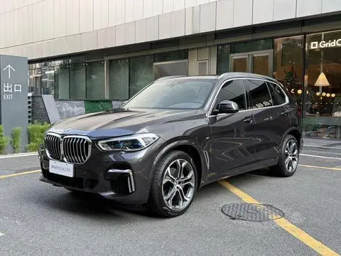 BMW X5 2022