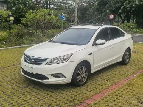 Changan Eado 2015