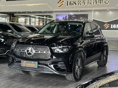 Mercedes-Benz GLE 2024
