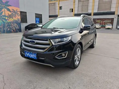 Ford 锐界 2018