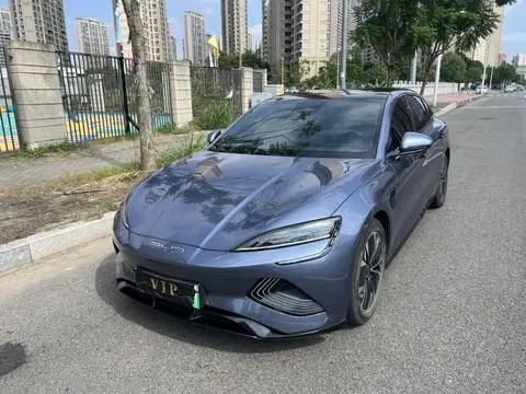 BYD Seal 2022