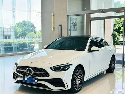Mercedes-Benz C-Class 2022