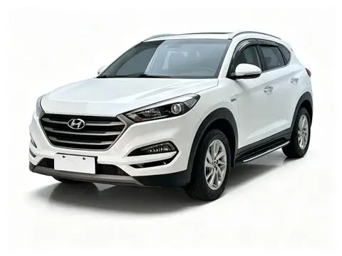Hyundai 途胜 2015