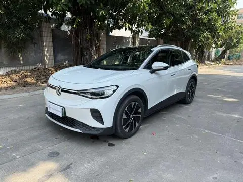 Volkswagen ID.4 CROZZ 2024