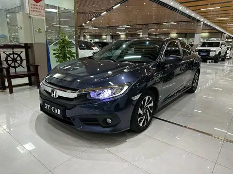 Honda Civic 2016