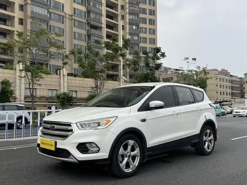 Ford 翼虎 2017