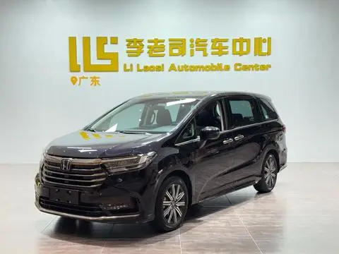 Honda 奥德赛 2022