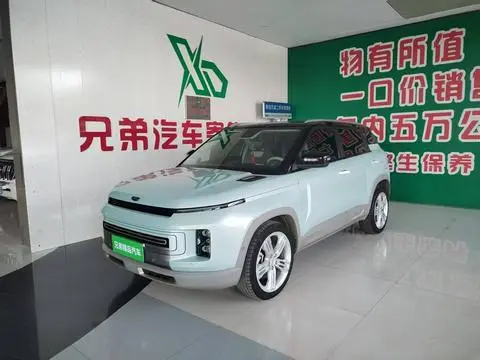Geely 吉利ICON 2022