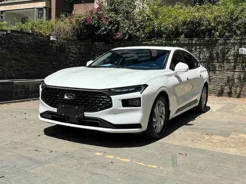 Ford 蒙迪欧 2023