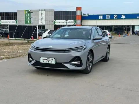 Geely A7 EM 2025