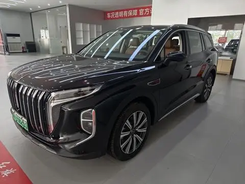 Hongqi HS7 PHEV 2025