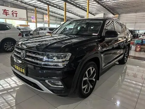 Volkswagen 途昂 2017