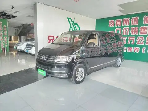 Volkswagen 凯路威 2017