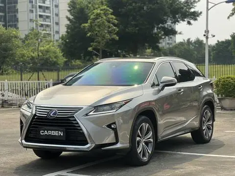 Lexus RX 2016