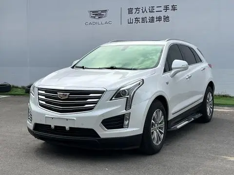 Cadillac XT5 2017