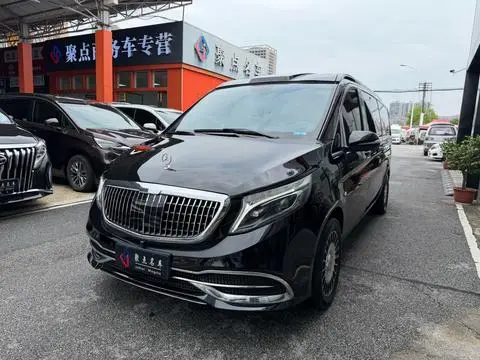 Mercedes-Benz 威霆 2021