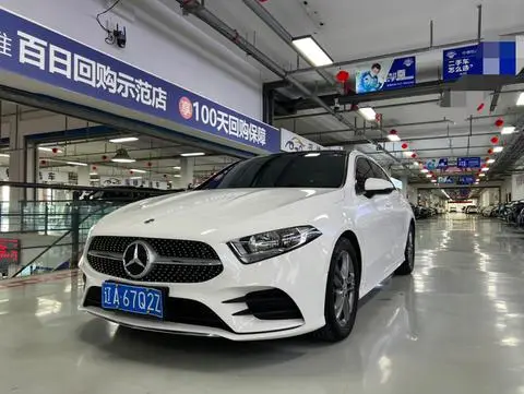 Mercedes-Benz A-Class 2022