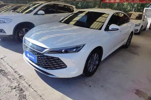 BYD 秦L DM 2024