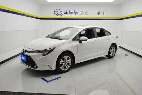 Toyota 雷凌 2022
