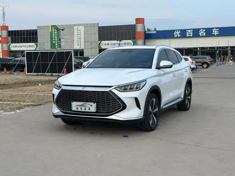 BYD 宋PLUS DM 2021