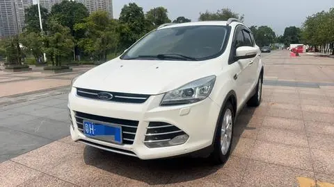 Ford 翼虎 2015