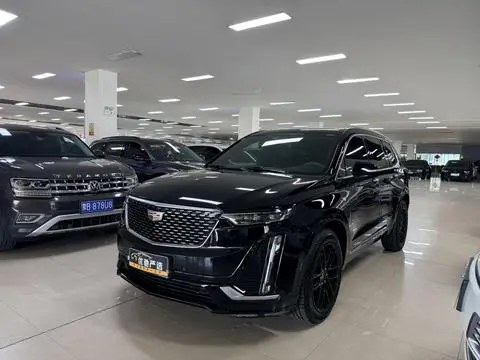 Cadillac XT6 2021