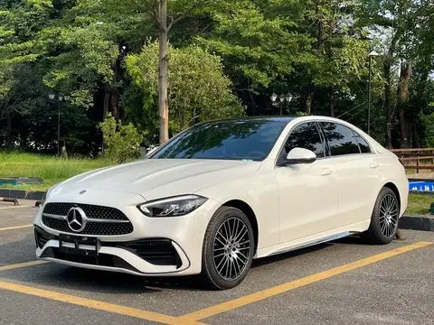 Mercedes-Benz C-Class 2023