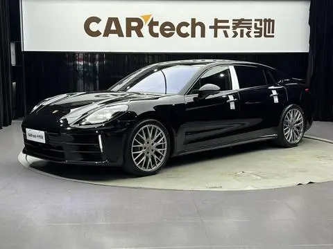 Porsche Panamera 2026