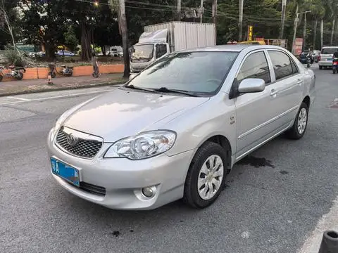 Toyota Corolla Altis 2011