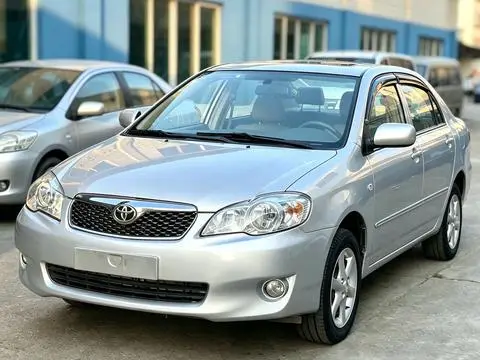 Toyota Corolla Altis 2011
