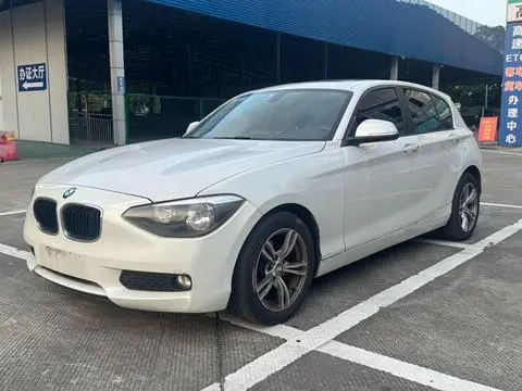 BMW 1 Series 2013 — фото 1