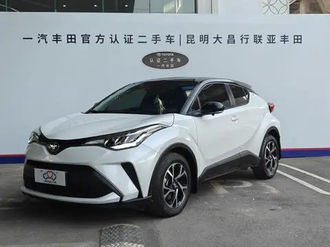Toyota C-HR 2022