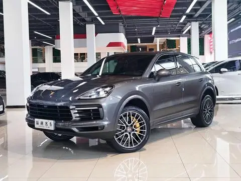 Porsche Cayenne 2018