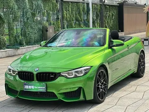 BMW M4 2017