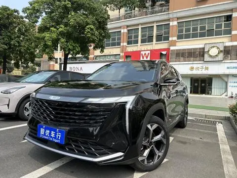 Geely 博越L 2024 — фото 1