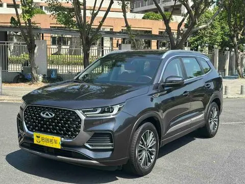 Chery 瑞虎8 PLUS 2022