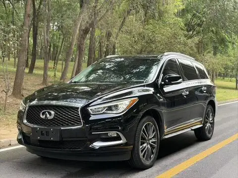 Infiniti QX60(进口） 2016