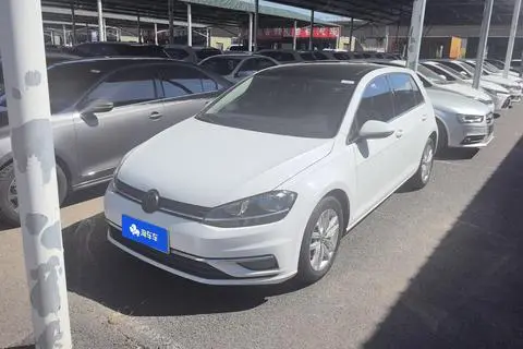 Volkswagen Golf 2018