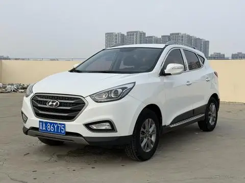 Hyundai ix35 2015