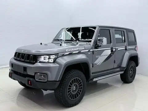 BAIC BJ40 2021