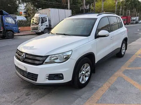 Volkswagen Tiguan 2010 — фото 1