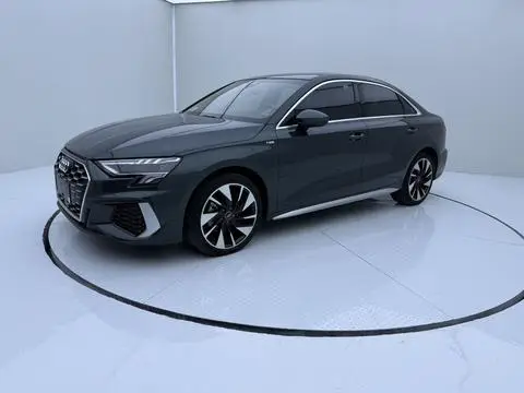 Audi A3 2023 — фото 1