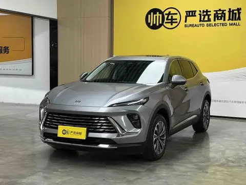 Buick 昂科威S 2025 — фото 1