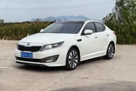 Kia K5 2012