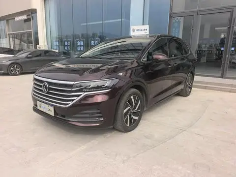 Volkswagen 威然 2023
