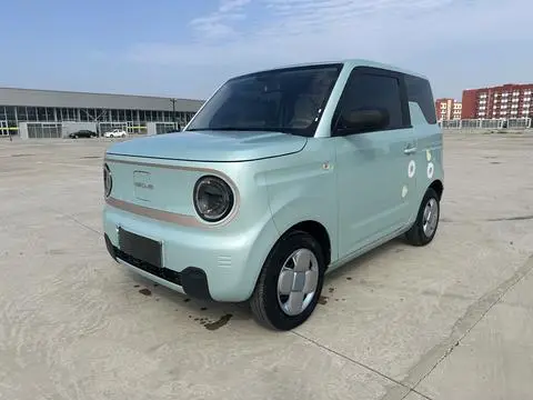 Geely 熊猫 2023