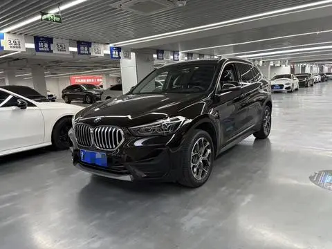 BMW X1 2021